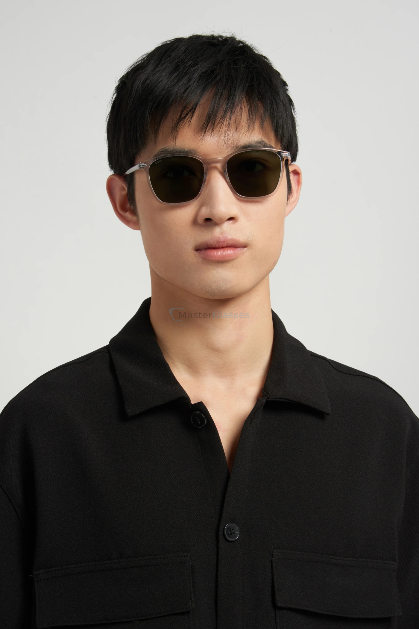 Солнцезащитные очки HUGO BOSS 1880/G/S KB7 Grey