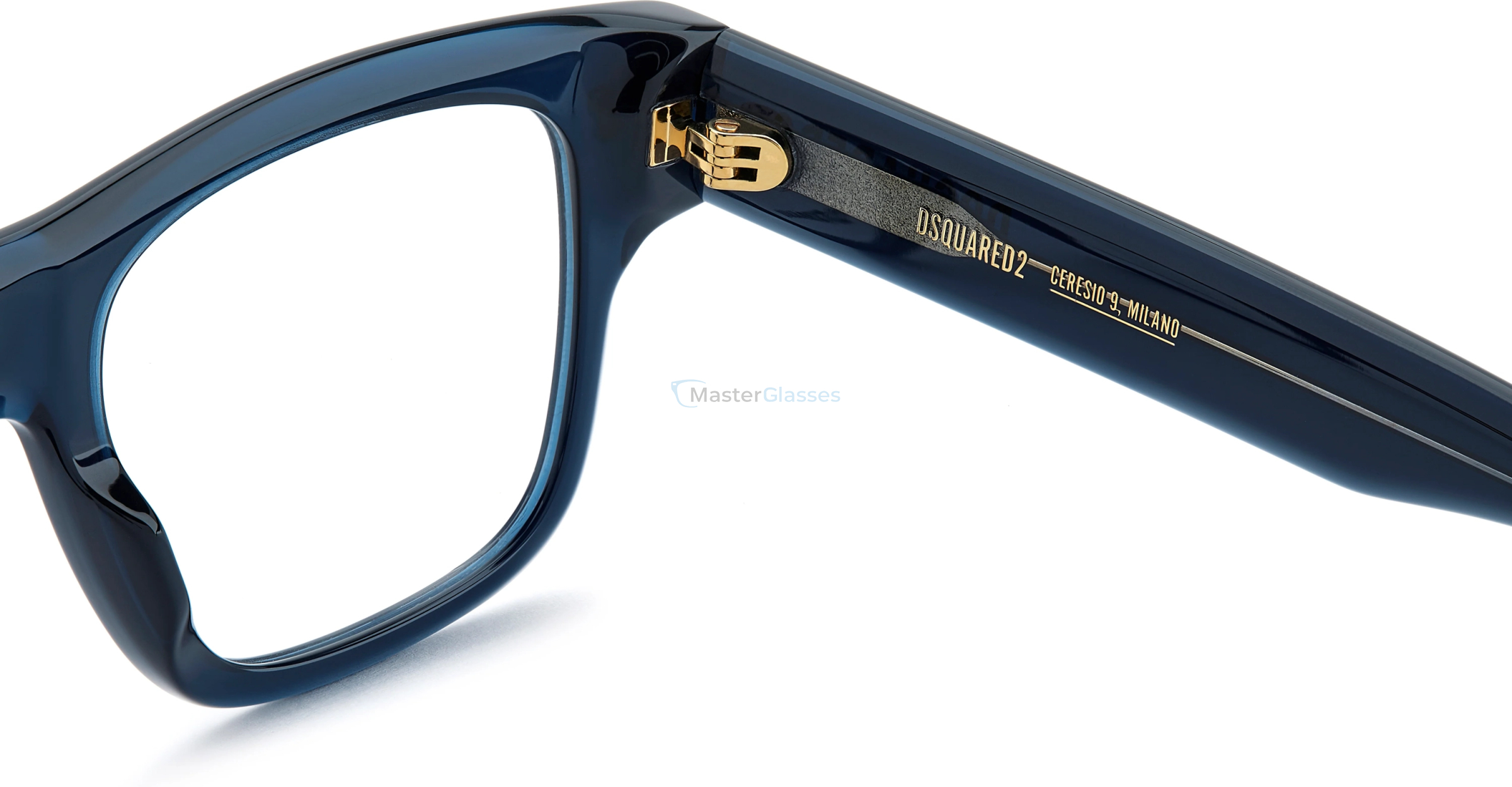 Оправа DSQUARED2 D2 0205 PJP Blue