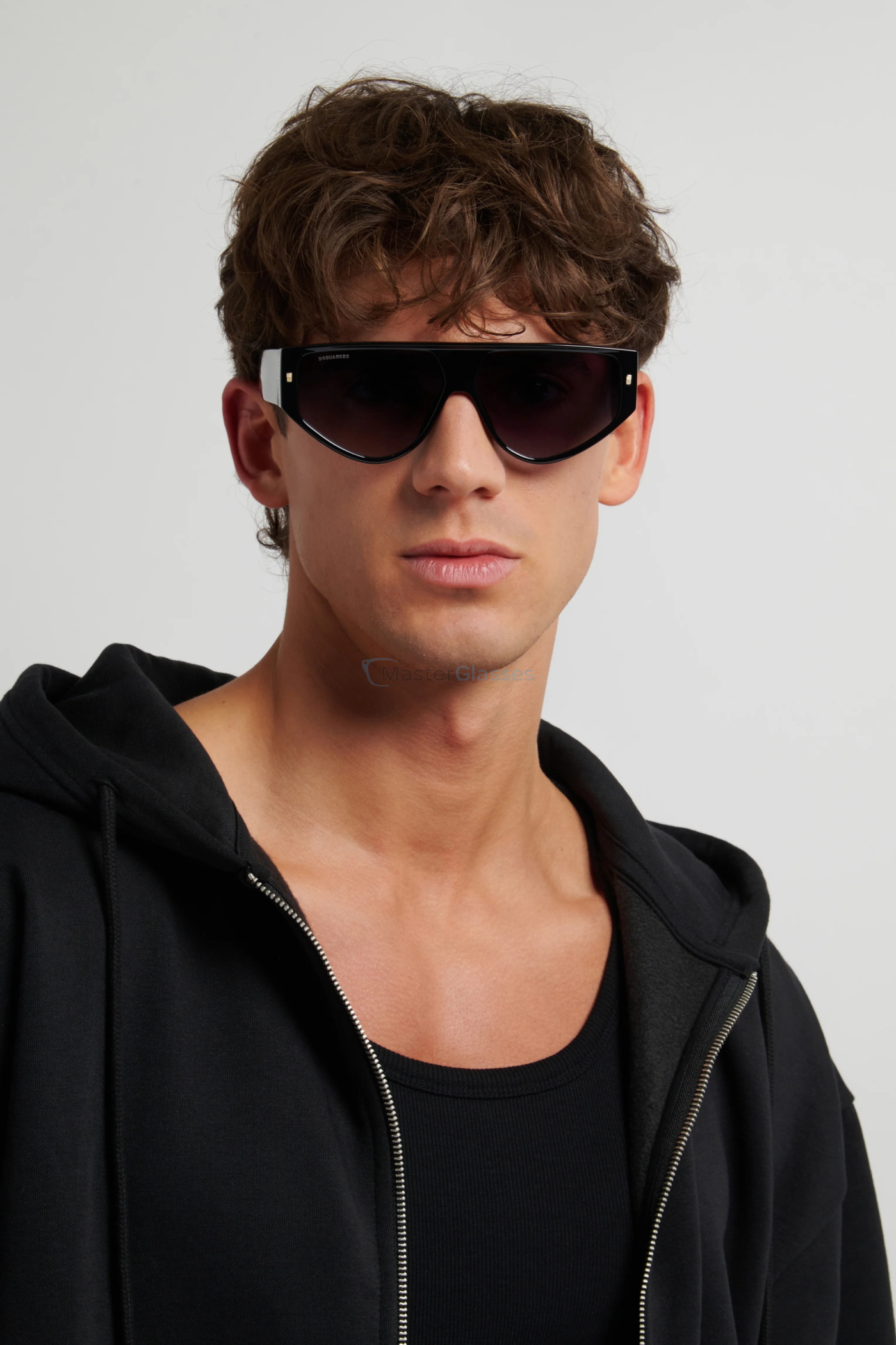 �������������� ���� DSQUARED2 D2 0201/S 807 Black