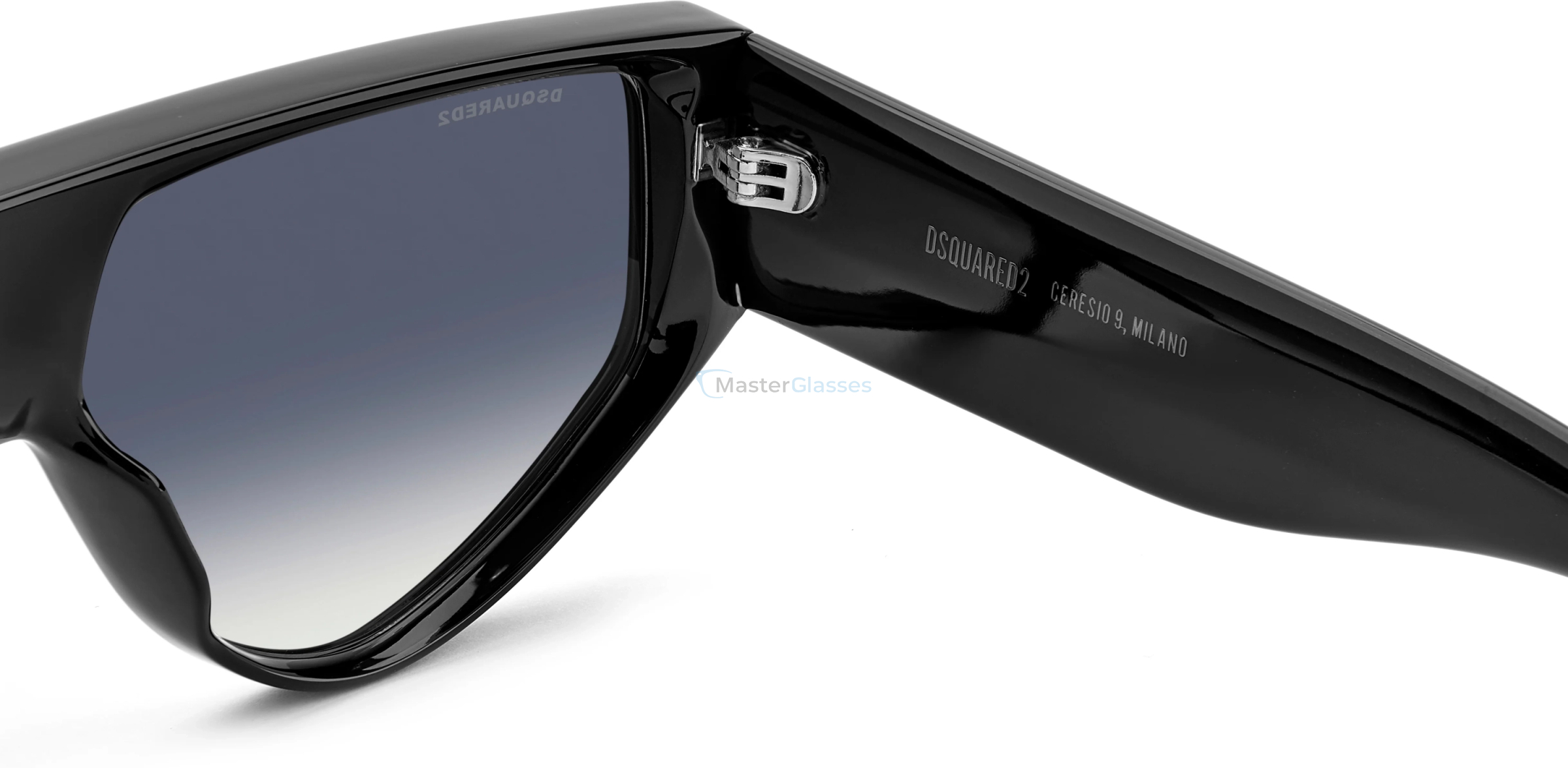 �������������� ���� DSQUARED2 D2 0201/S 807 Black