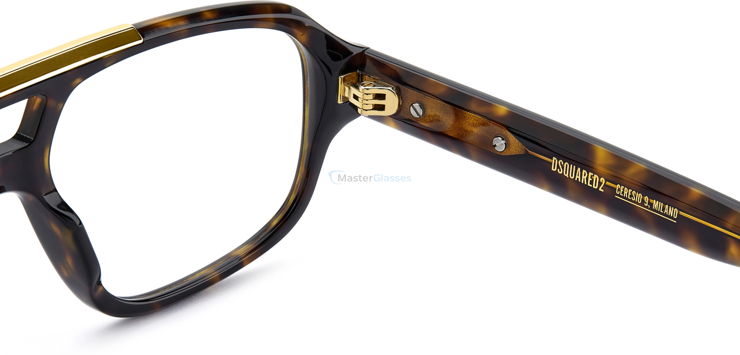 Оправа DSQUARED2 D2 0199 086 Havana