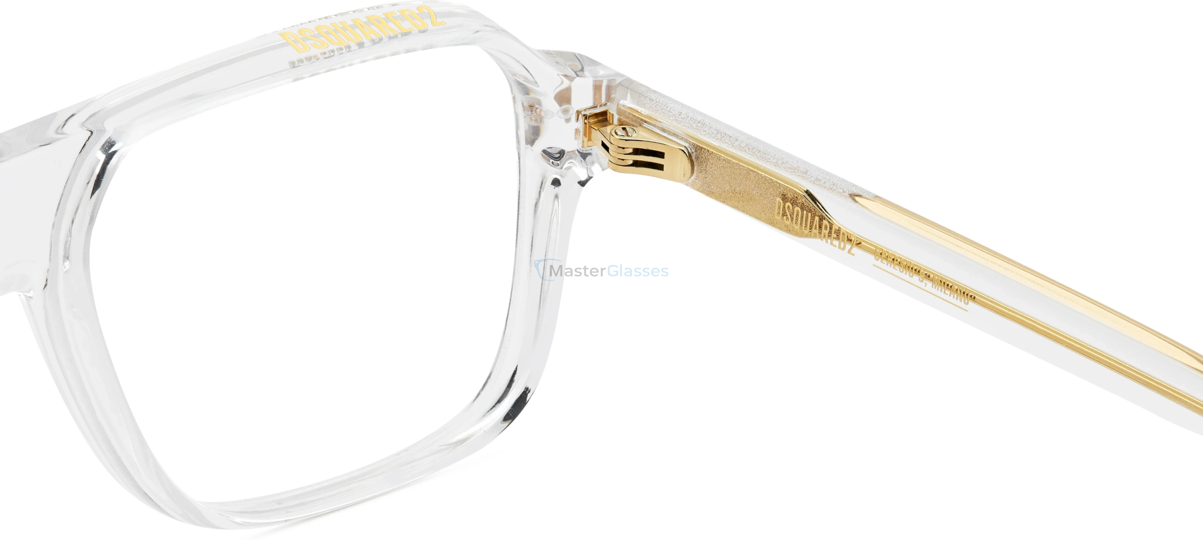 Оправа DSQUARED2 D2 0203 900 Crystal