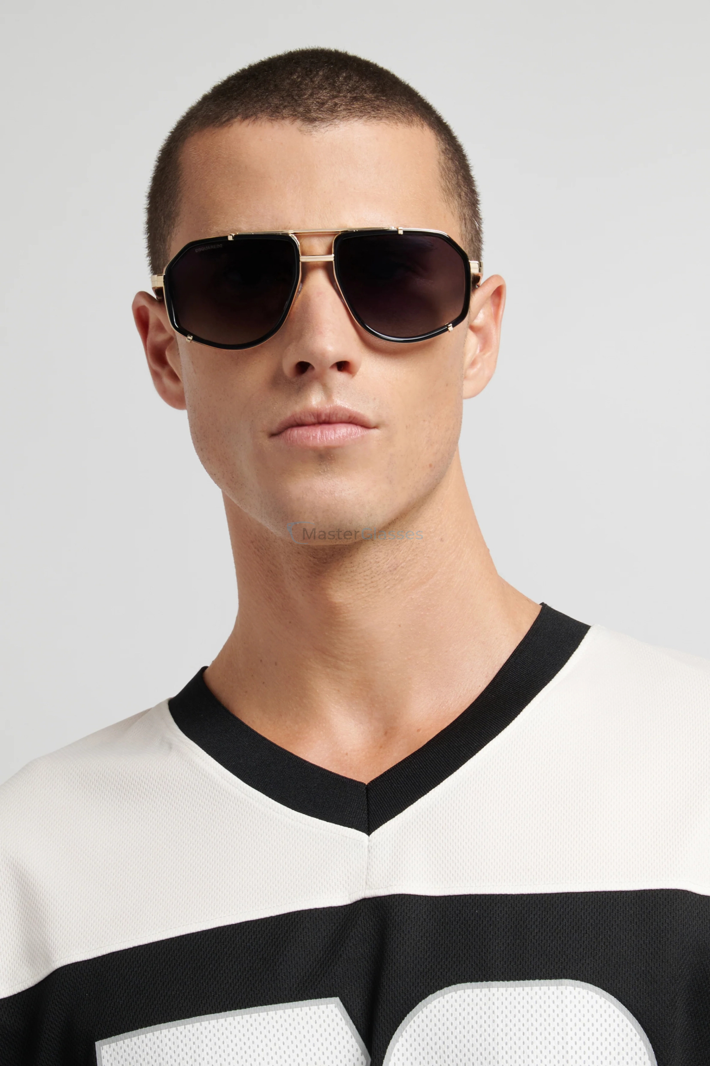 �������������� ���� DSQUARED2 D2 0190/S 807 Black