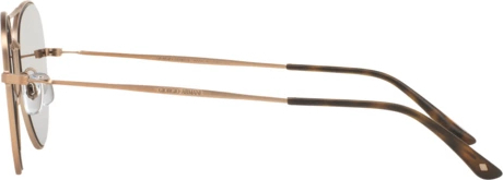 Солнцезащитные очки Giorgio Armani AR6035 30046H Light Bronze