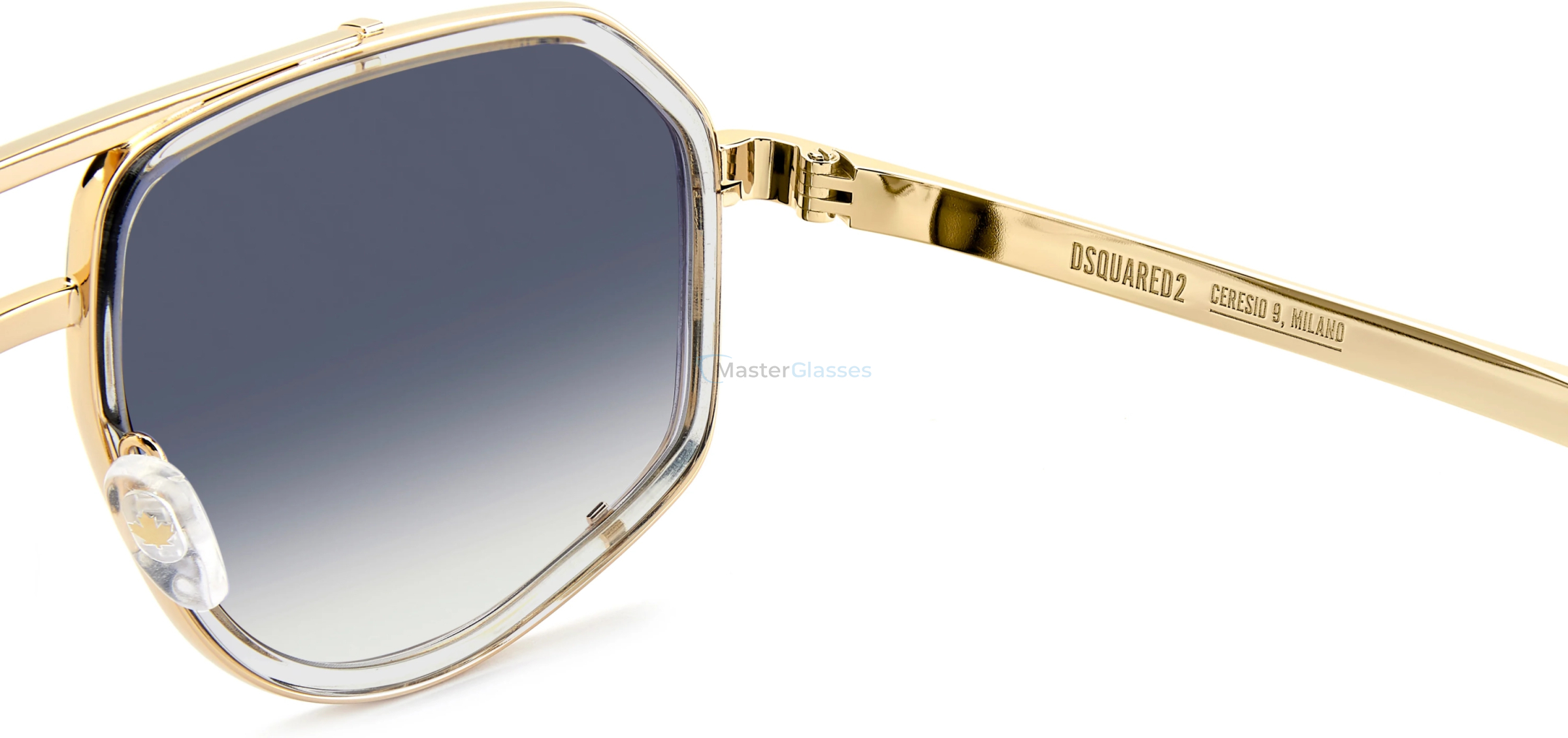 �������������� ���� DSQUARED2 D2 0190/S 900 Crystal