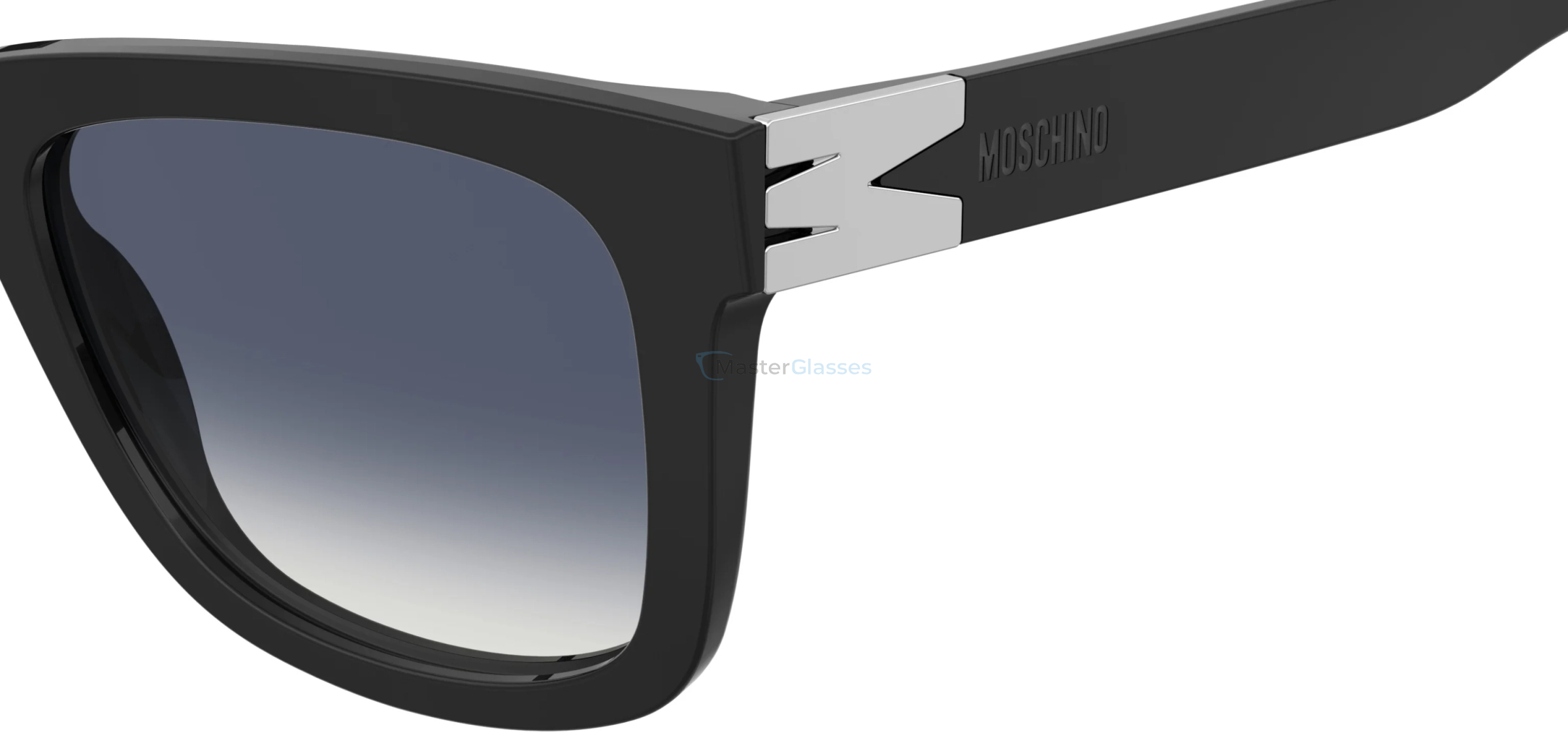 Солнцезащитные очки MOSCHINO MOS211/S 807 Black