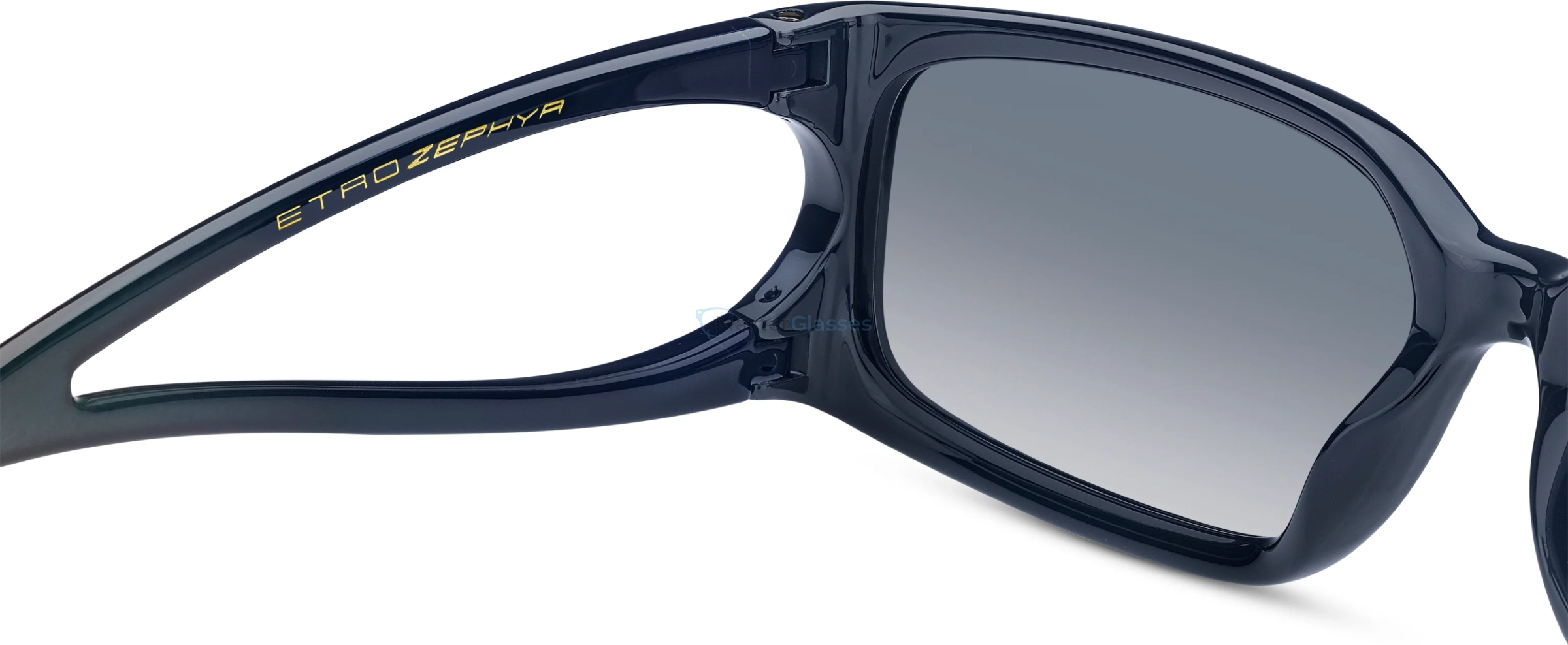 Солнцезащитные очки ETRO ETROZEPHYR GWI Shaded Blue Yellow