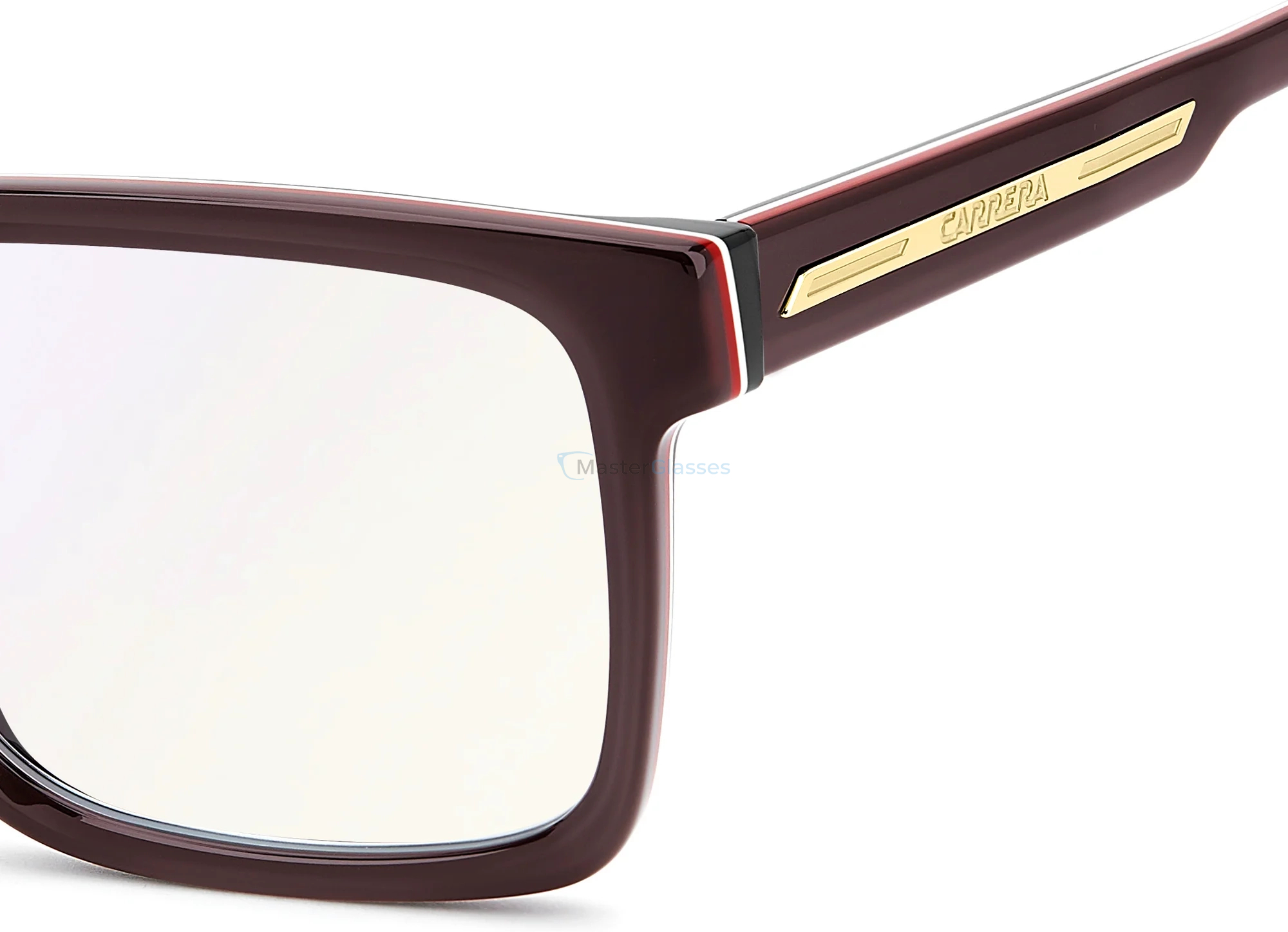Оправа CARRERA VICTORY C 06 1LH Burgundy