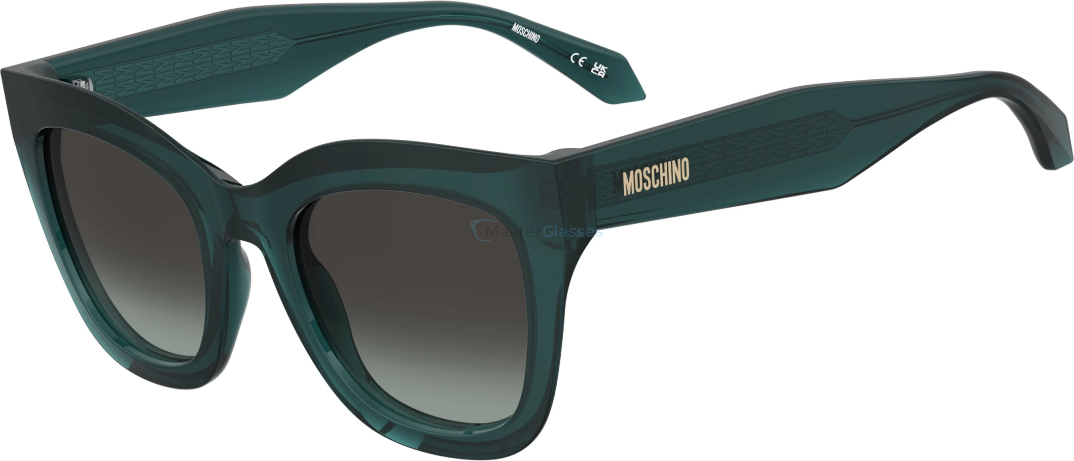 �������������� ���� MOSCHINO MOS215/S ZI9 Teal
