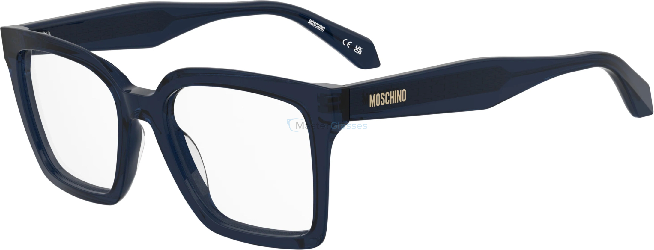 Оправа MOSCHINO MOS672 PJP Blue