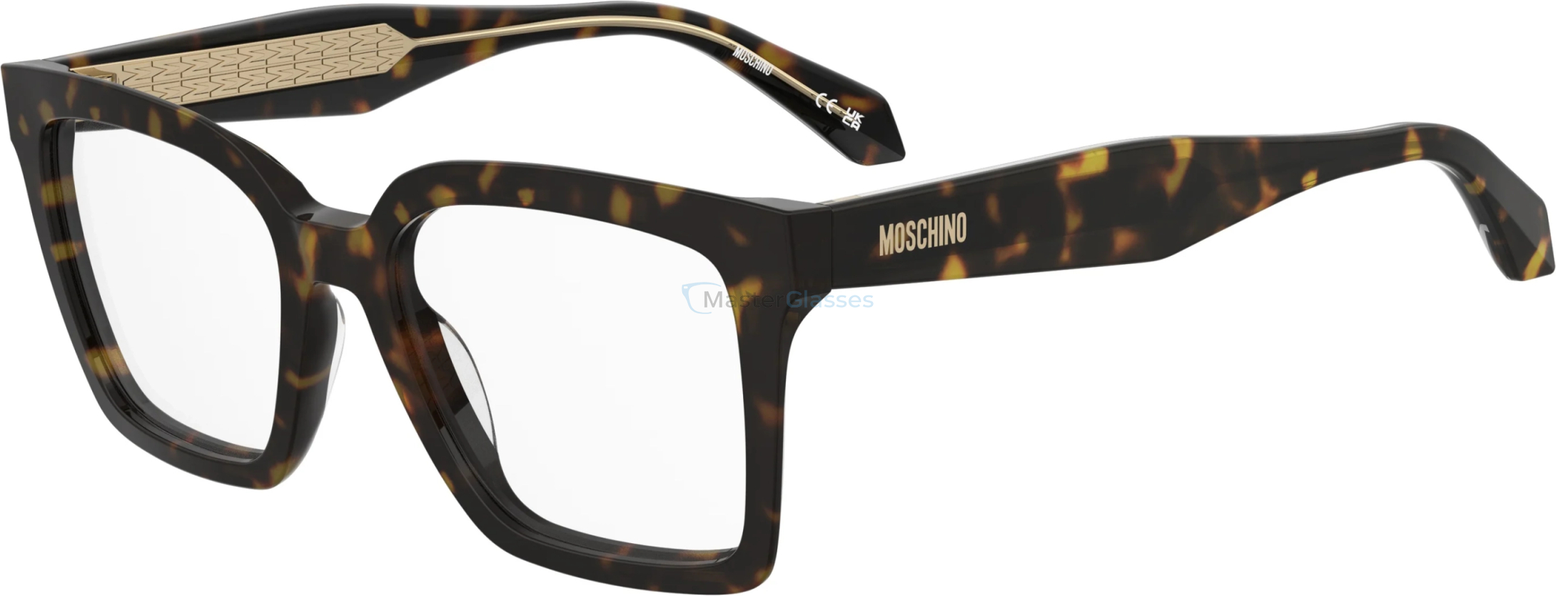 ������ MOSCHINO MOS672 086 Havana