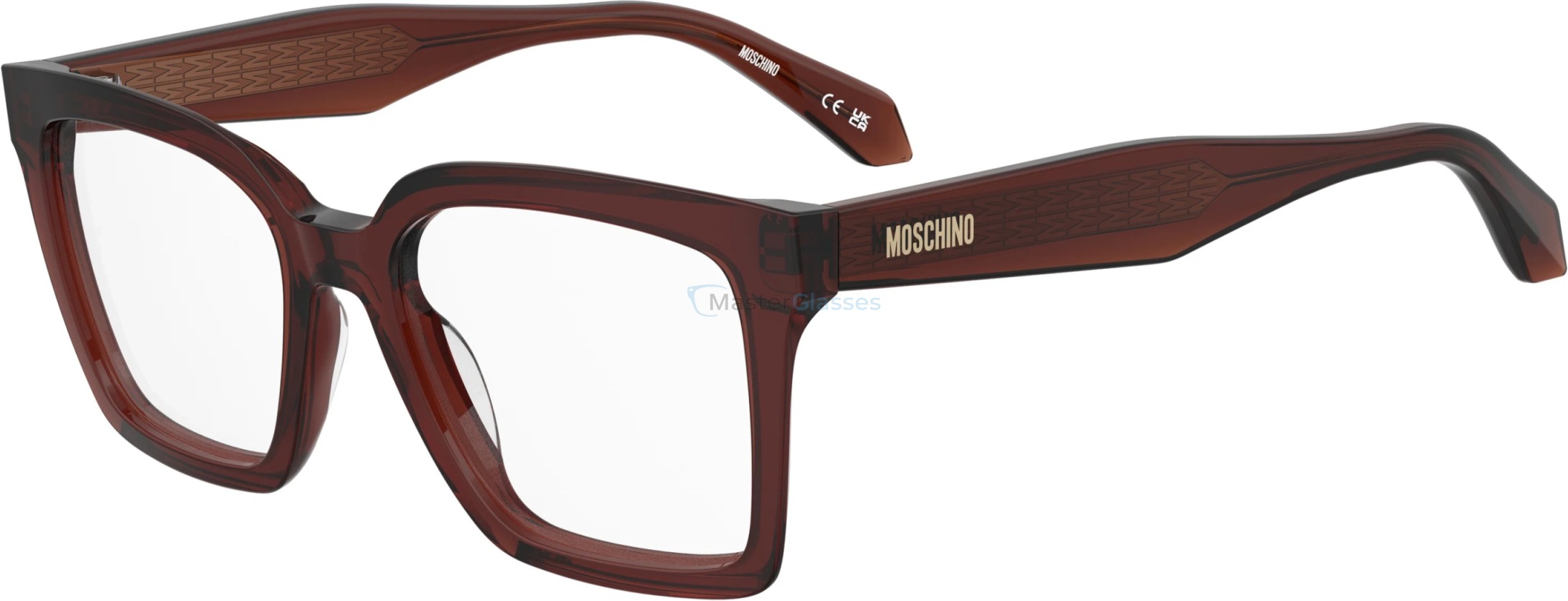 ������ MOSCHINO MOS672 09Q Brown