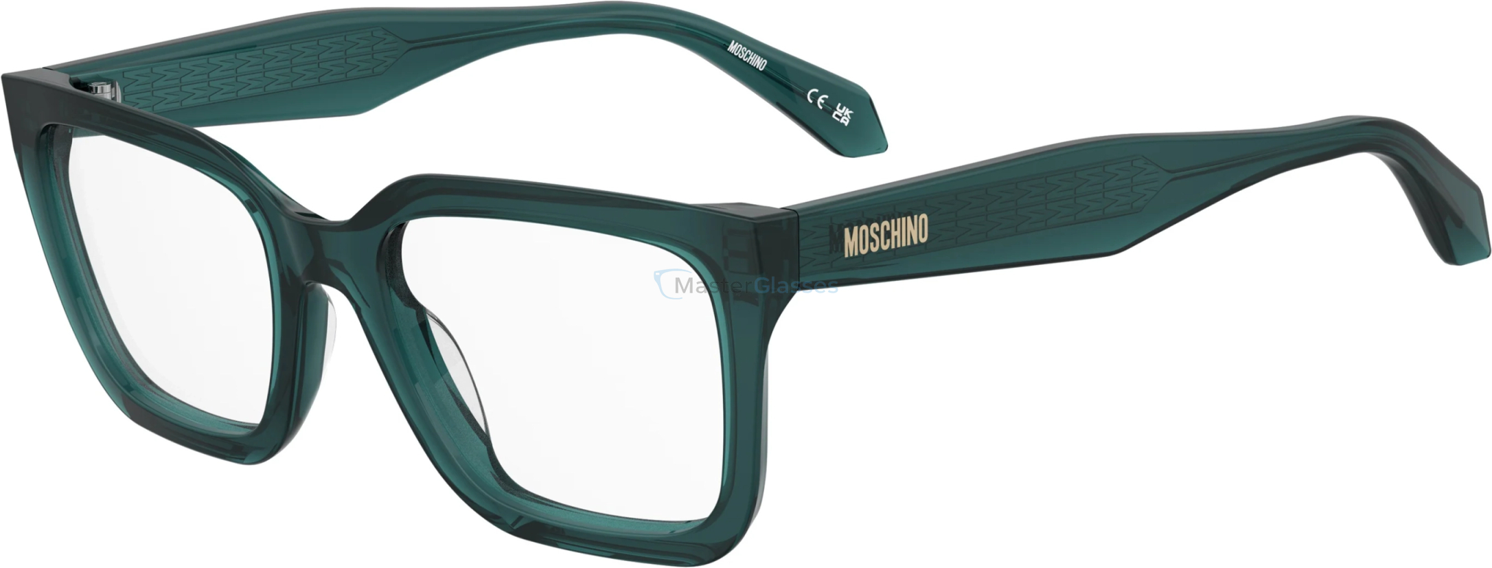 Оправа MOSCHINO MOS671 ZI9 Teal