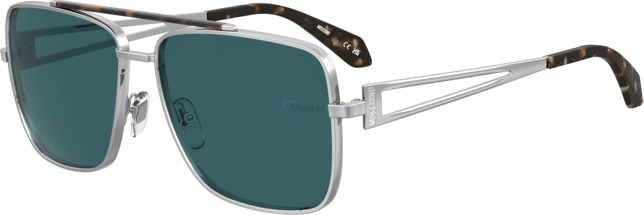 �������������� ���� MOSCHINO MOS218/S 010 Palladium