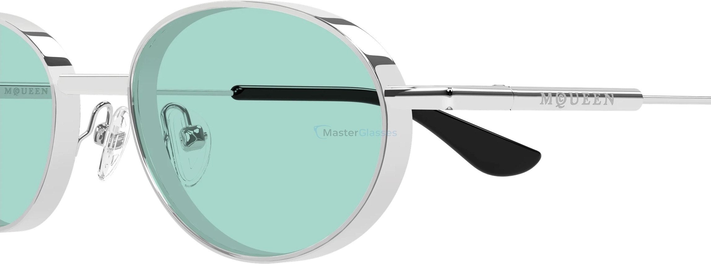 Солнцезащитные очки Alexander McQueen AM0523S-003 50