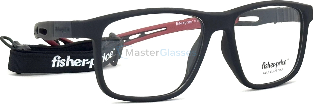 Оправа Fisher-Price FPSP012 BLK 52-15-130 +2шн.