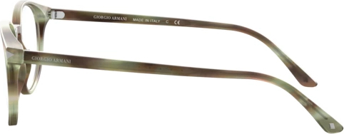 ������ Giorgio Armani AR7176 5773 Matte Striped Green