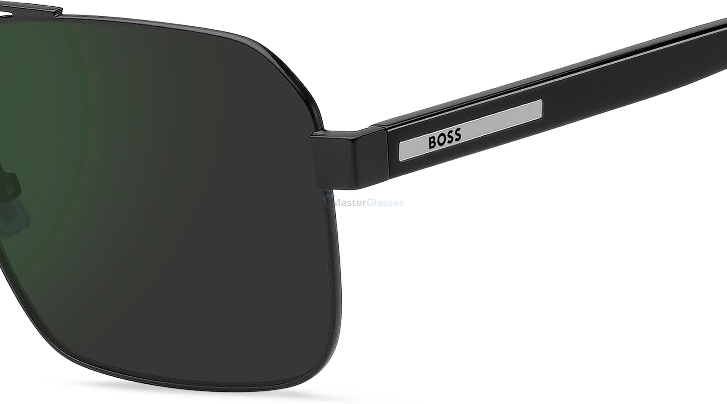 Солнцезащитные очки HUGO BOSS 1985/S 003 Matte Black
