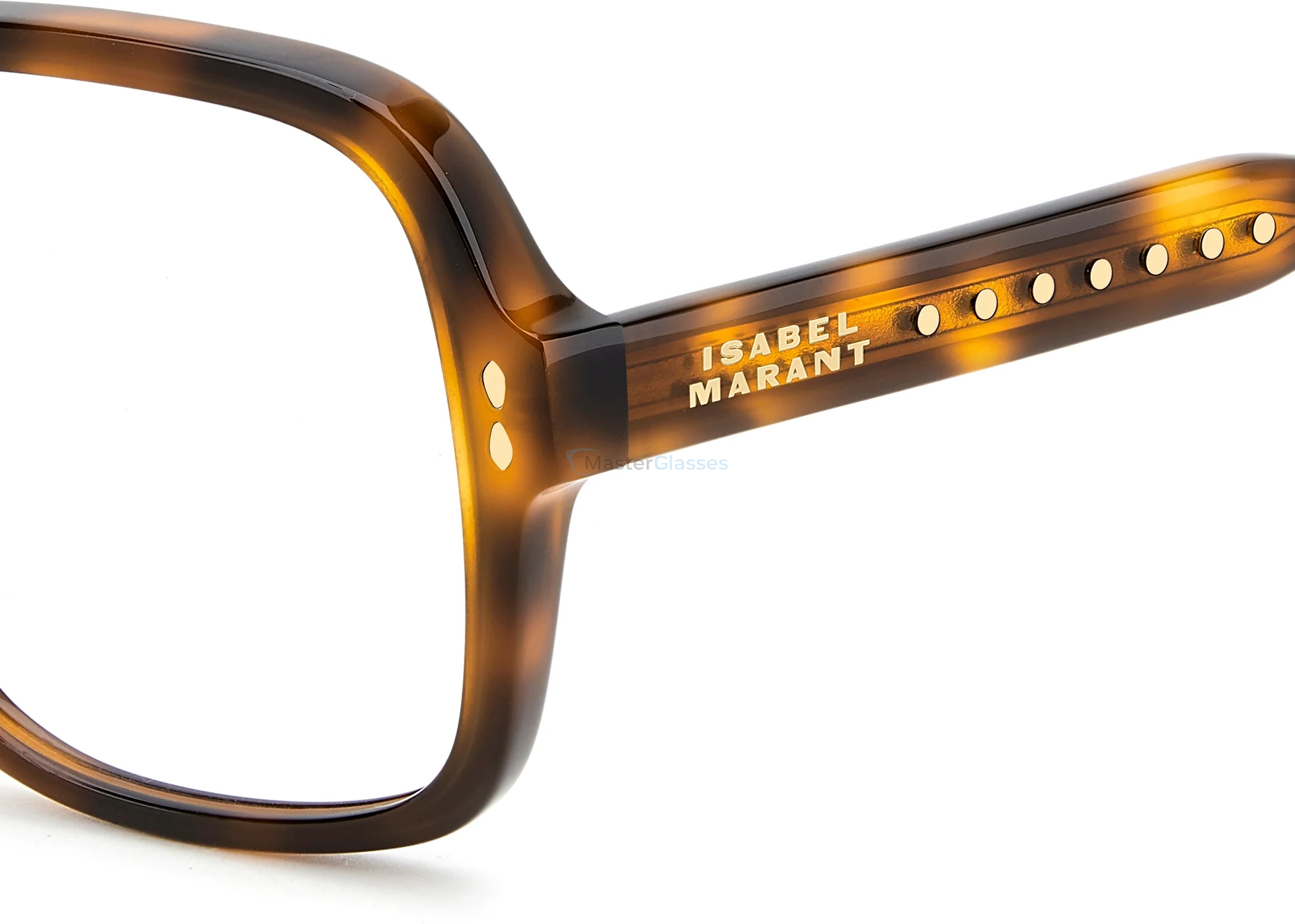 ������ ISABEL MARANT IM 0257 WR9 Brown Havana