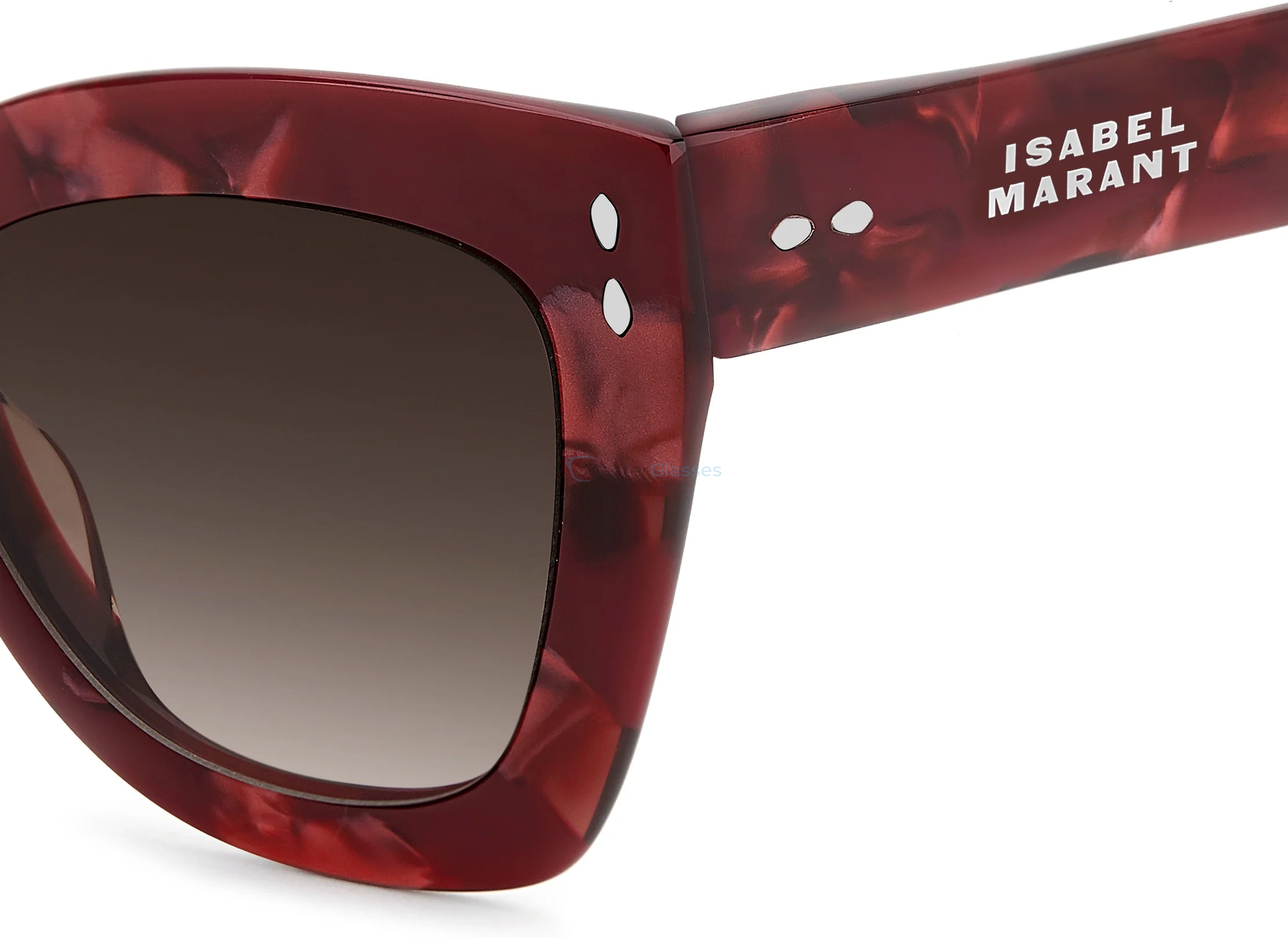 Солнцезащитные очки ISABEL MARANT IM 0050/G/S JR9 Marble Red