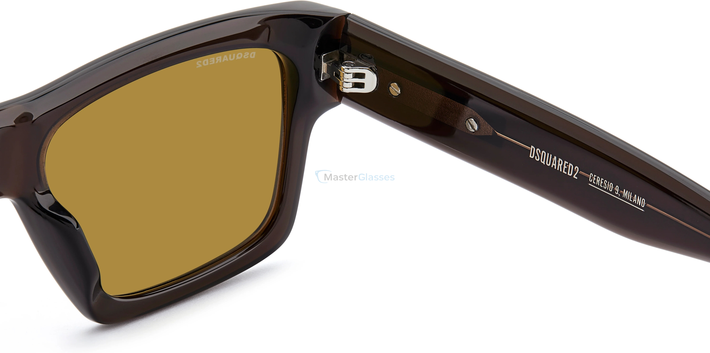 �������������� ���� DSQUARED2 D2 0198/S 09Q Brown