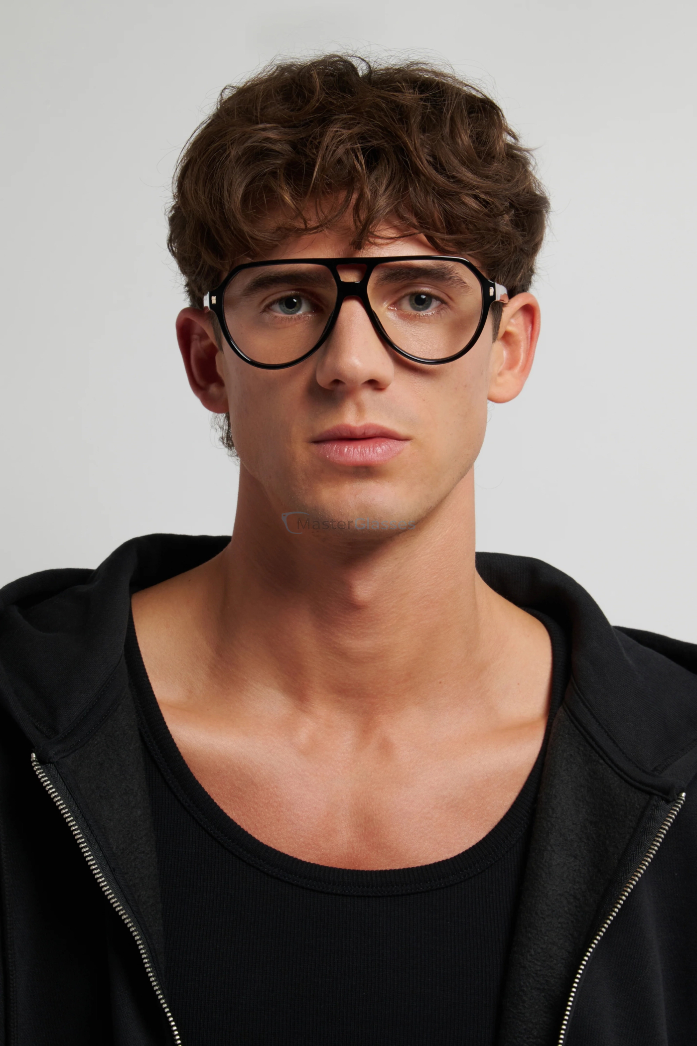 Оправа DSQUARED2 D2 0204 807 Black