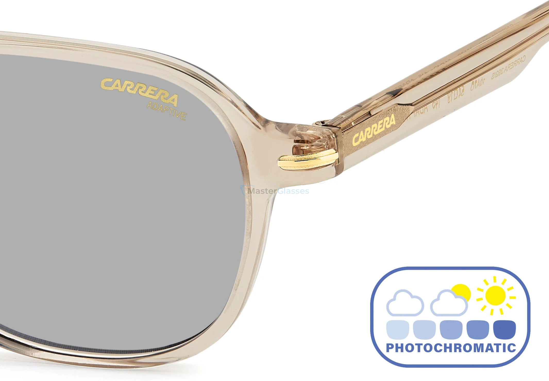 Солнцезащитные очки CARRERA 392/S 10A Beige