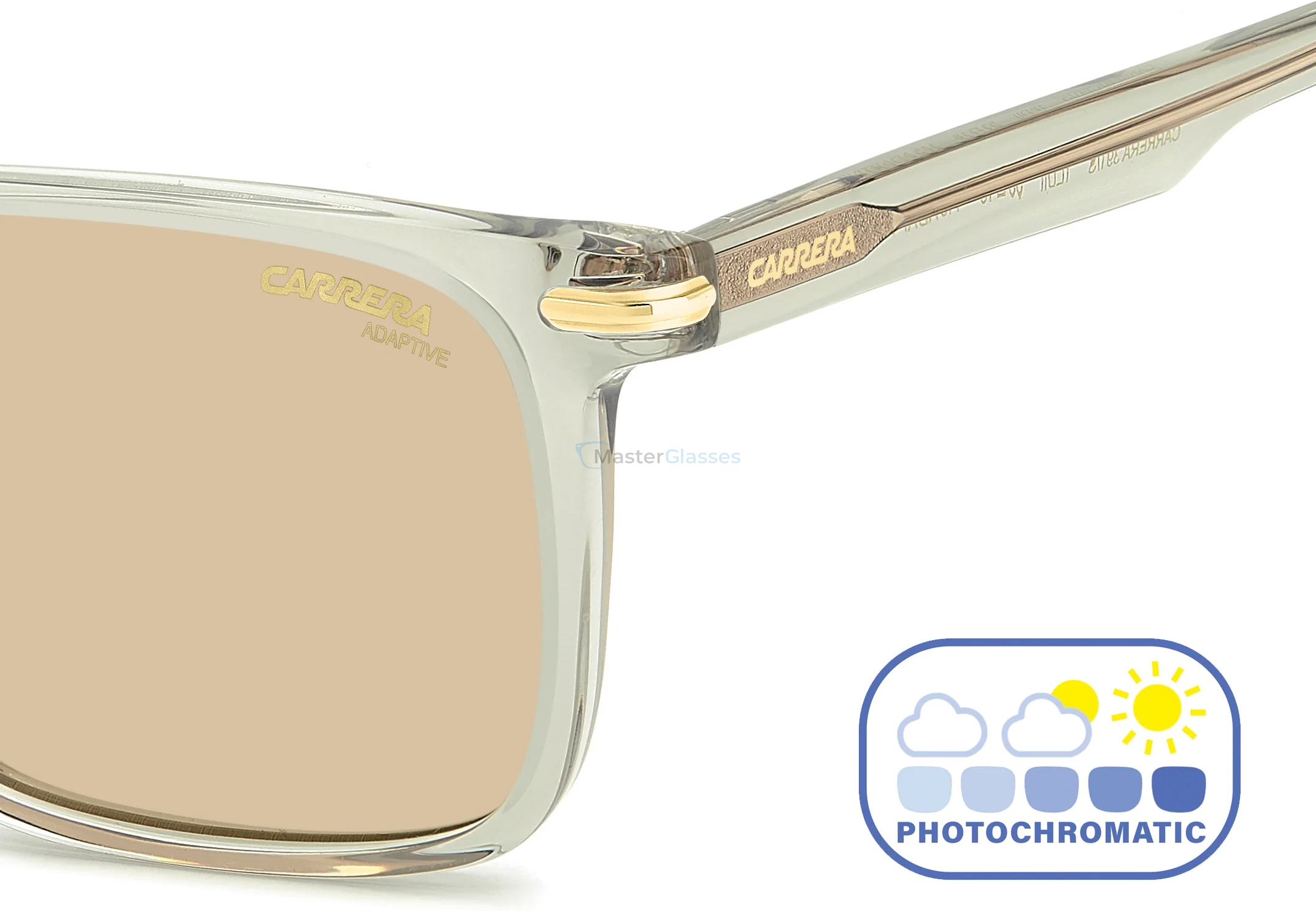 Солнцезащитные очки CARRERA 391/S 1ED Green
