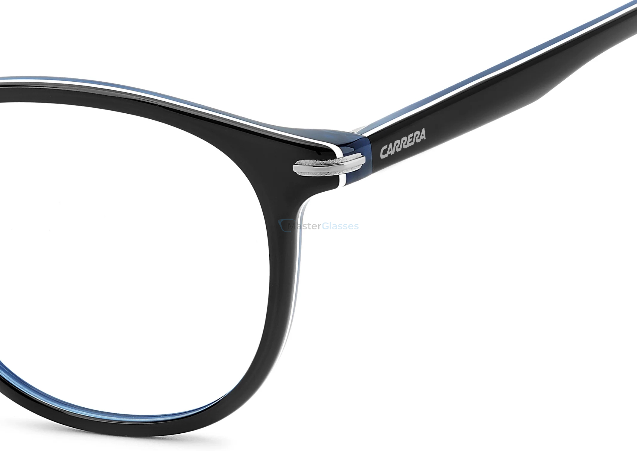 Оправа CARRERA 352 9ZJ Black Blue Horn