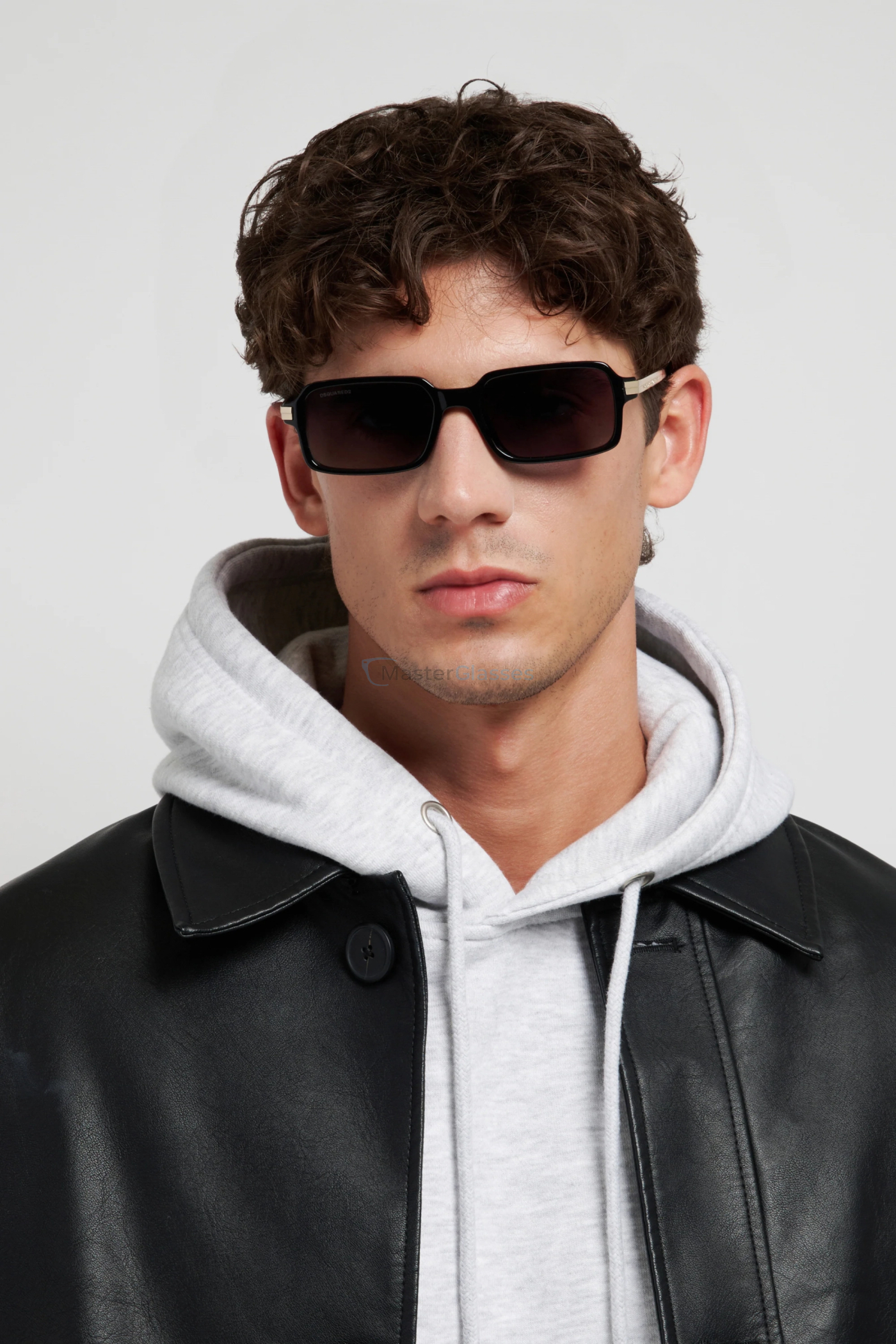 Солнцезащитные очки DSQUARED2 D2 0214/G/S 807 Black