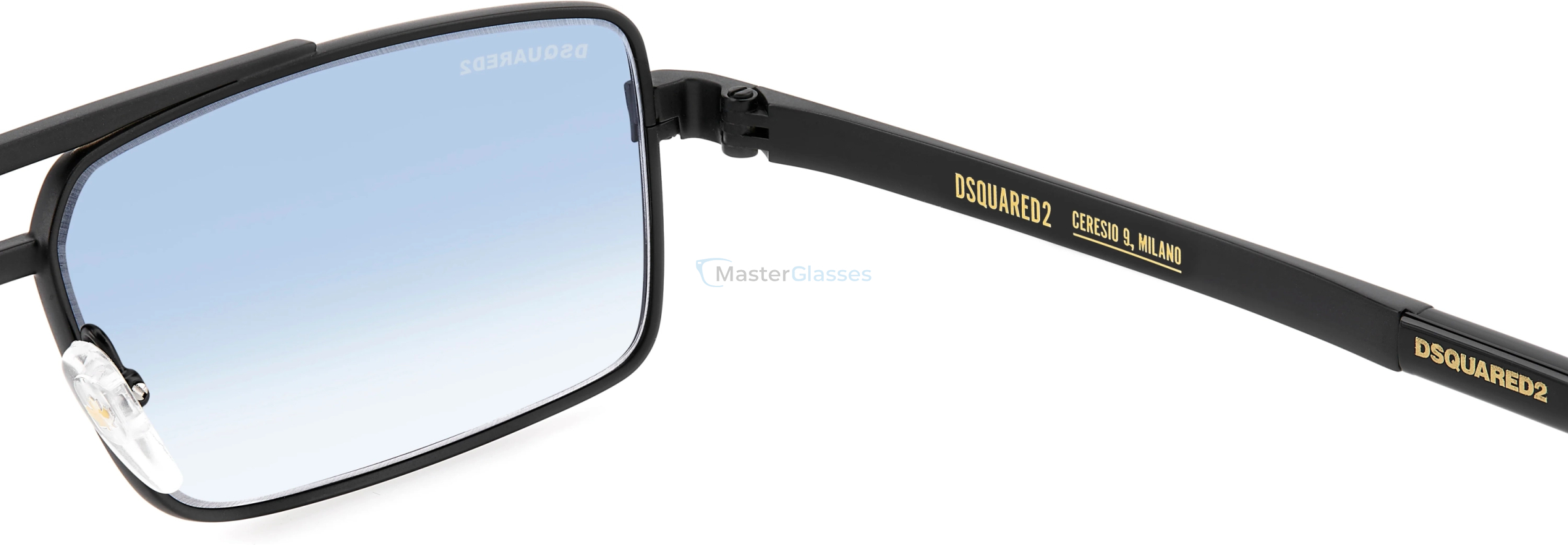 Солнцезащитные очки DSQUARED2 D2 0213/S 003 Matte Black