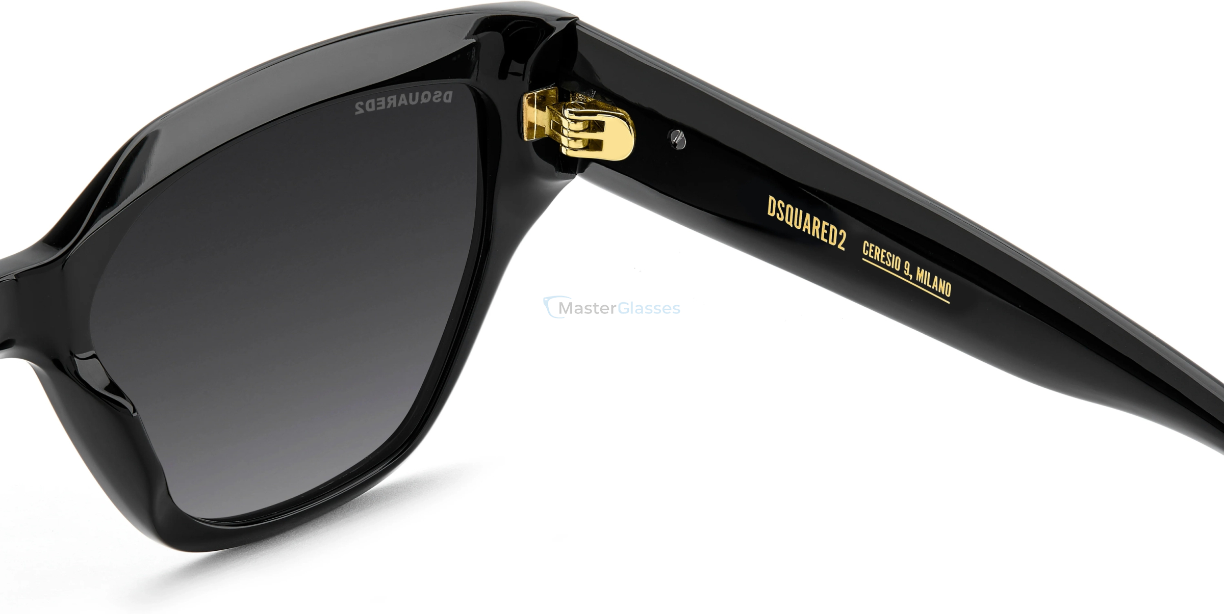 Солнцезащитные очки DSQUARED2 D2 0226/S 807 Black