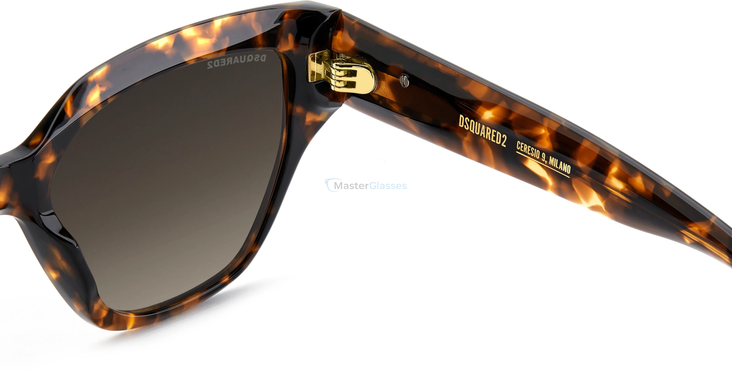 �������������� ���� DSQUARED2 D2 0226/S 086 Havana