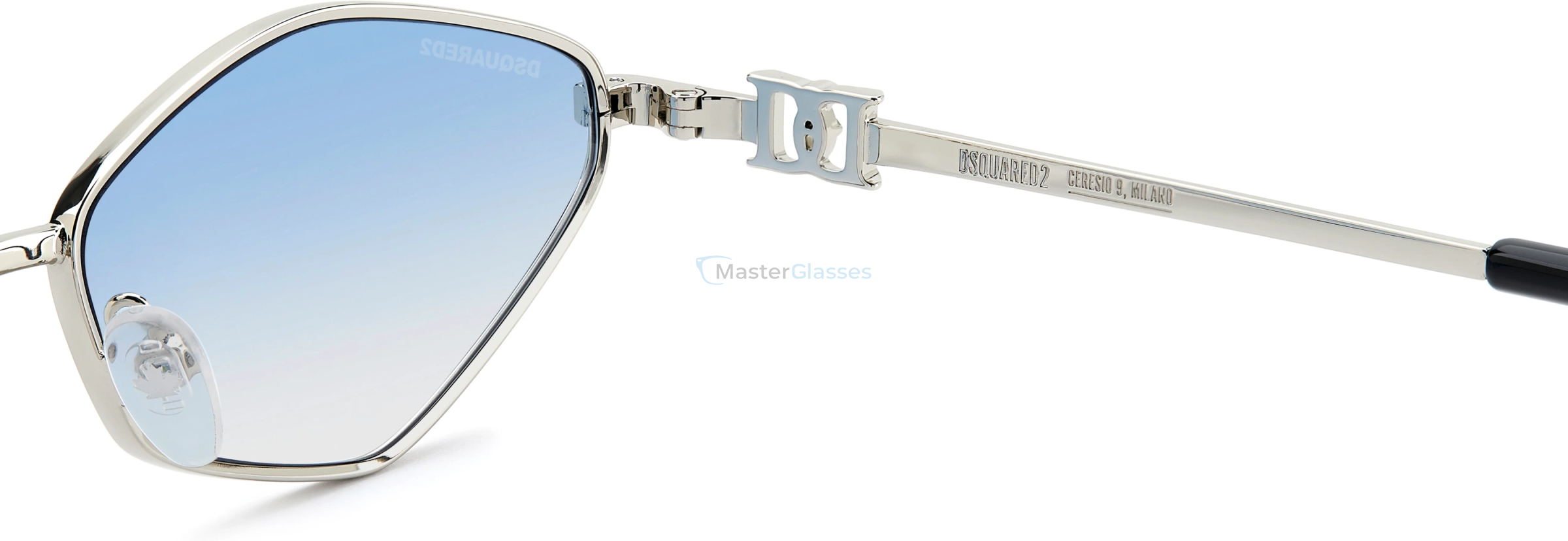 Солнцезащитные очки DSQUARED2 D2 0225/S 010 Palladium