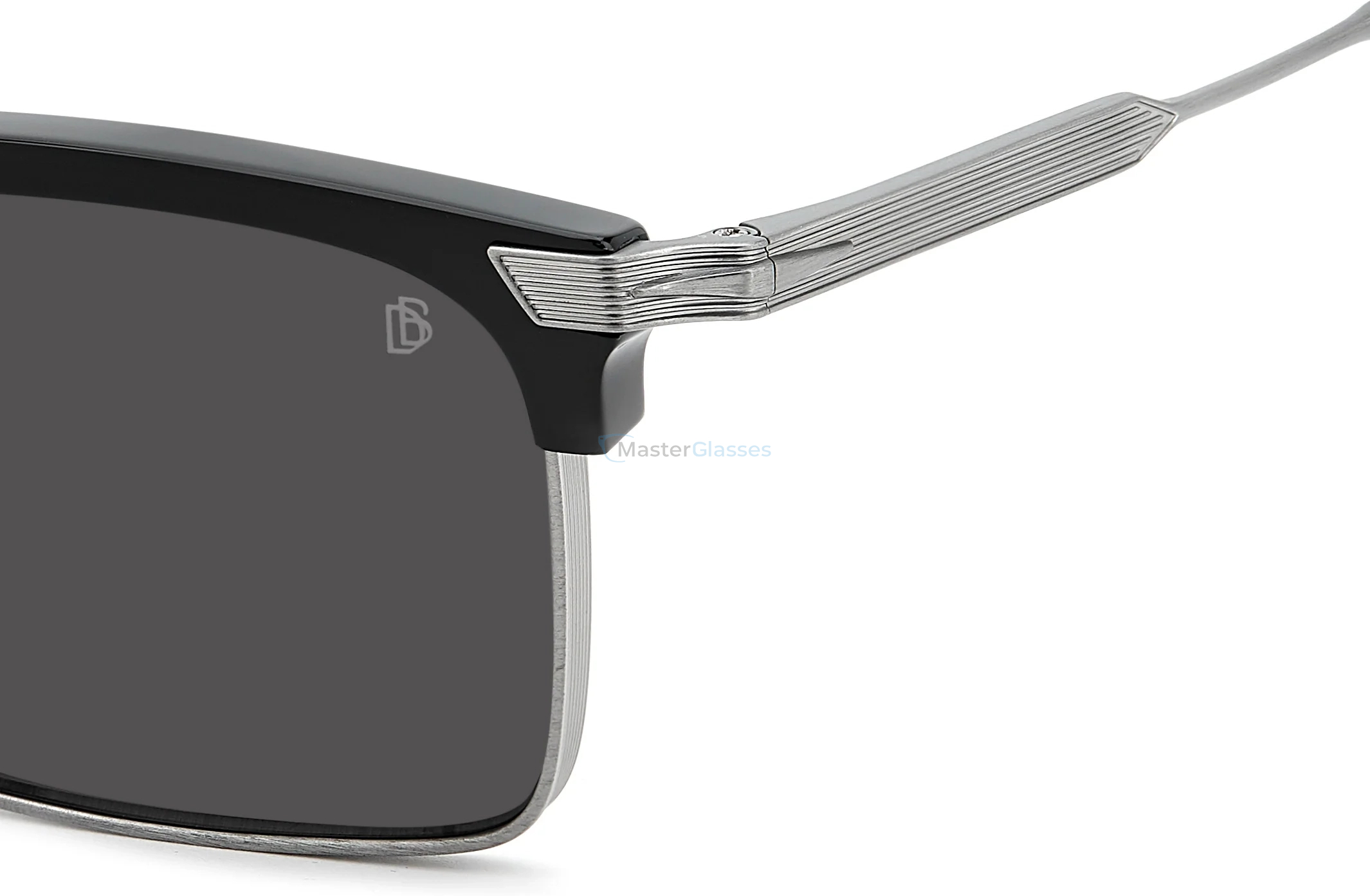 Солнцезащитные очки DAVID BECKHAM DB 1227/G/S 284 Black Ruthenium