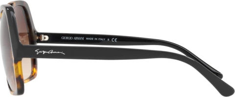 �������������� ���� Giorgio Armani AR8099 558413 Yellow Havana/black