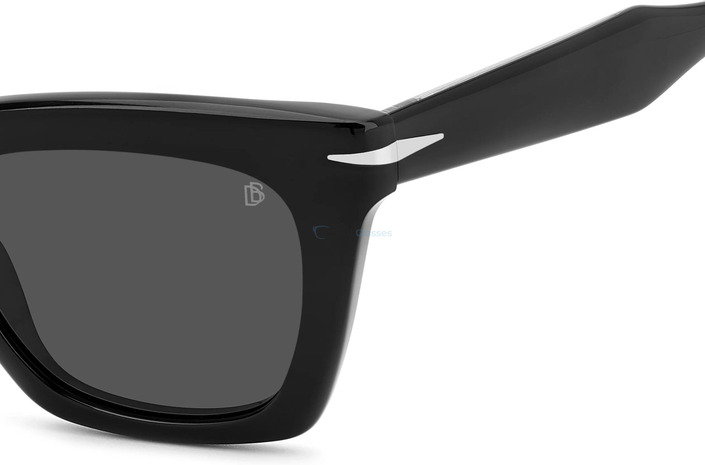Солнцезащитные очки DAVID BECKHAM DB 99/MIAMI 807 Black