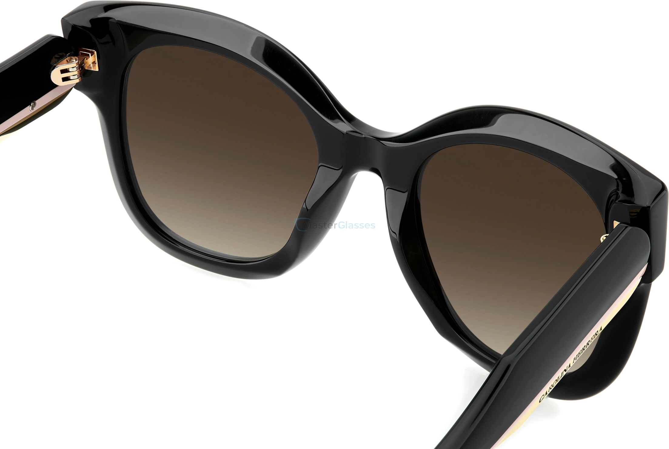 Солнцезащитные очки CAROLINA HERRERA HER 0410/S 807 Black