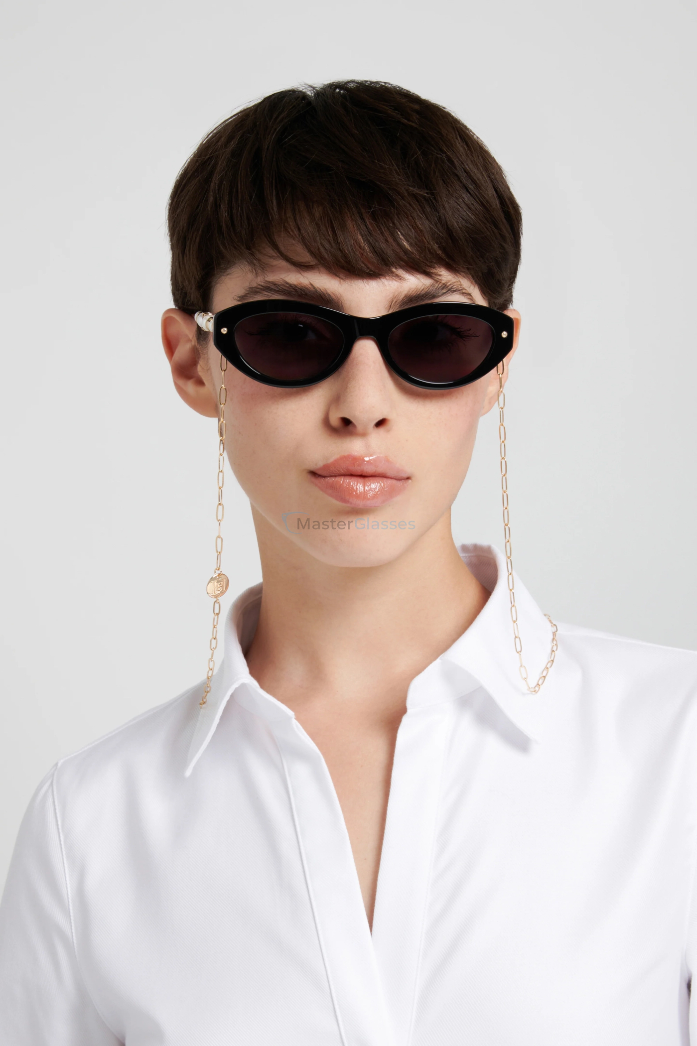 Солнцезащитные очки CAROLINA HERRERA HER 0406/S 807 Black