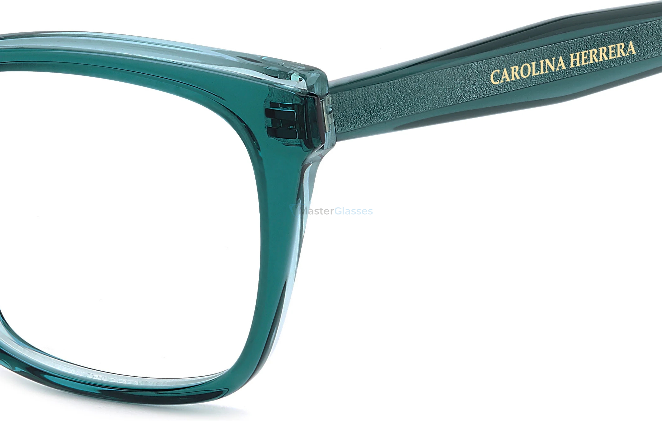 Оправа CAROLINA HERRERA HER 0404/G ZI9 Teal