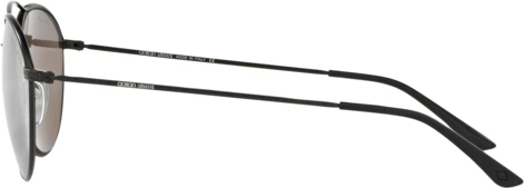 Солнцезащитные очки Giorgio Armani AR6032J 30015A Matte Black