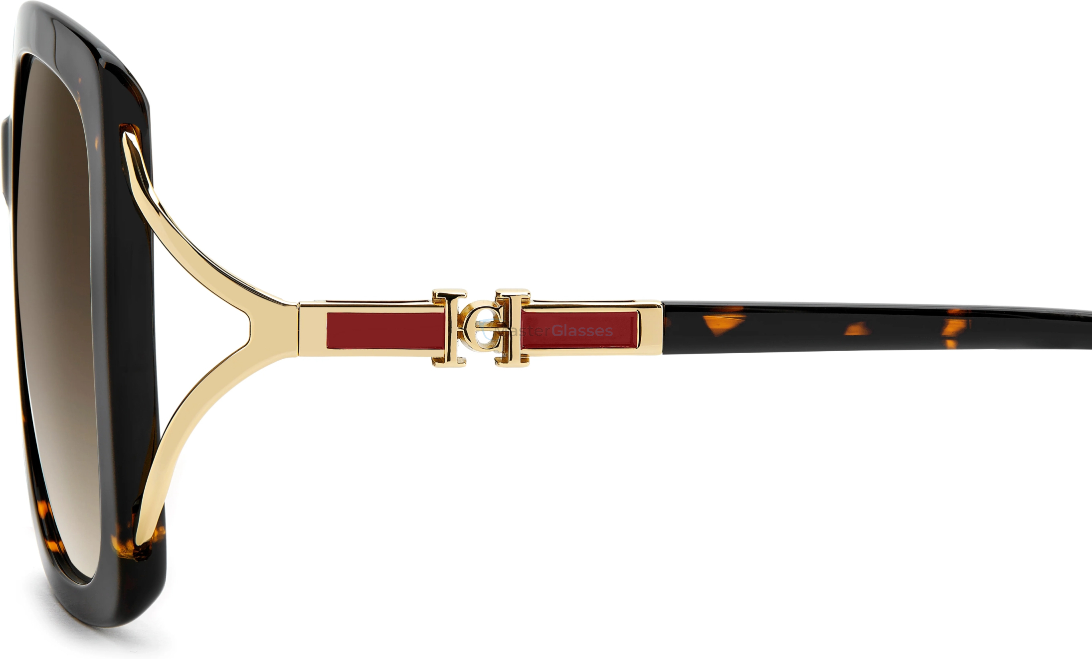 Солнцезащитные очки CAROLINA HERRERA HER 0420/S 086 Havana