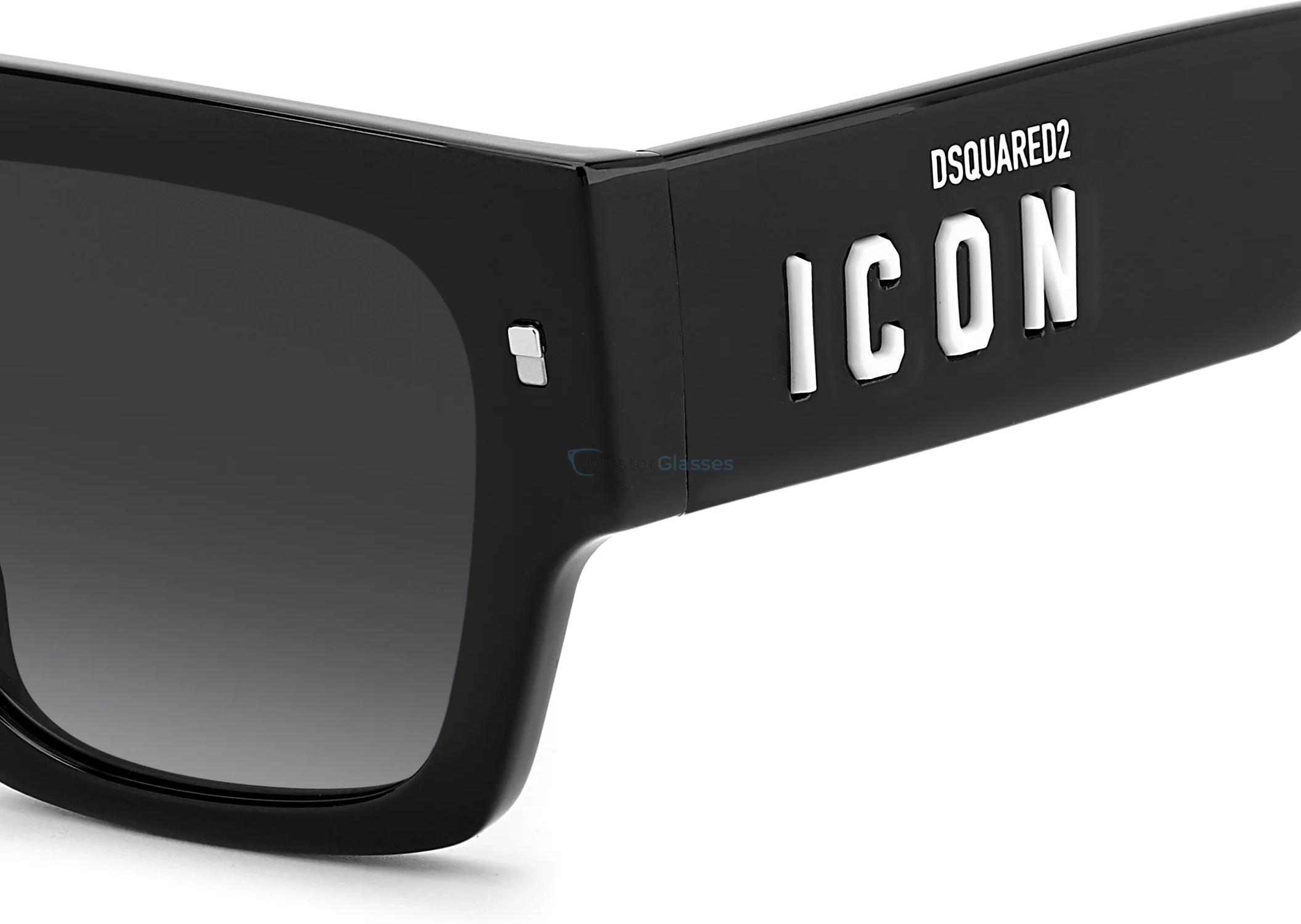 Солнцезащитные очки DSQUARED2 ICON 0031/S 807 Black