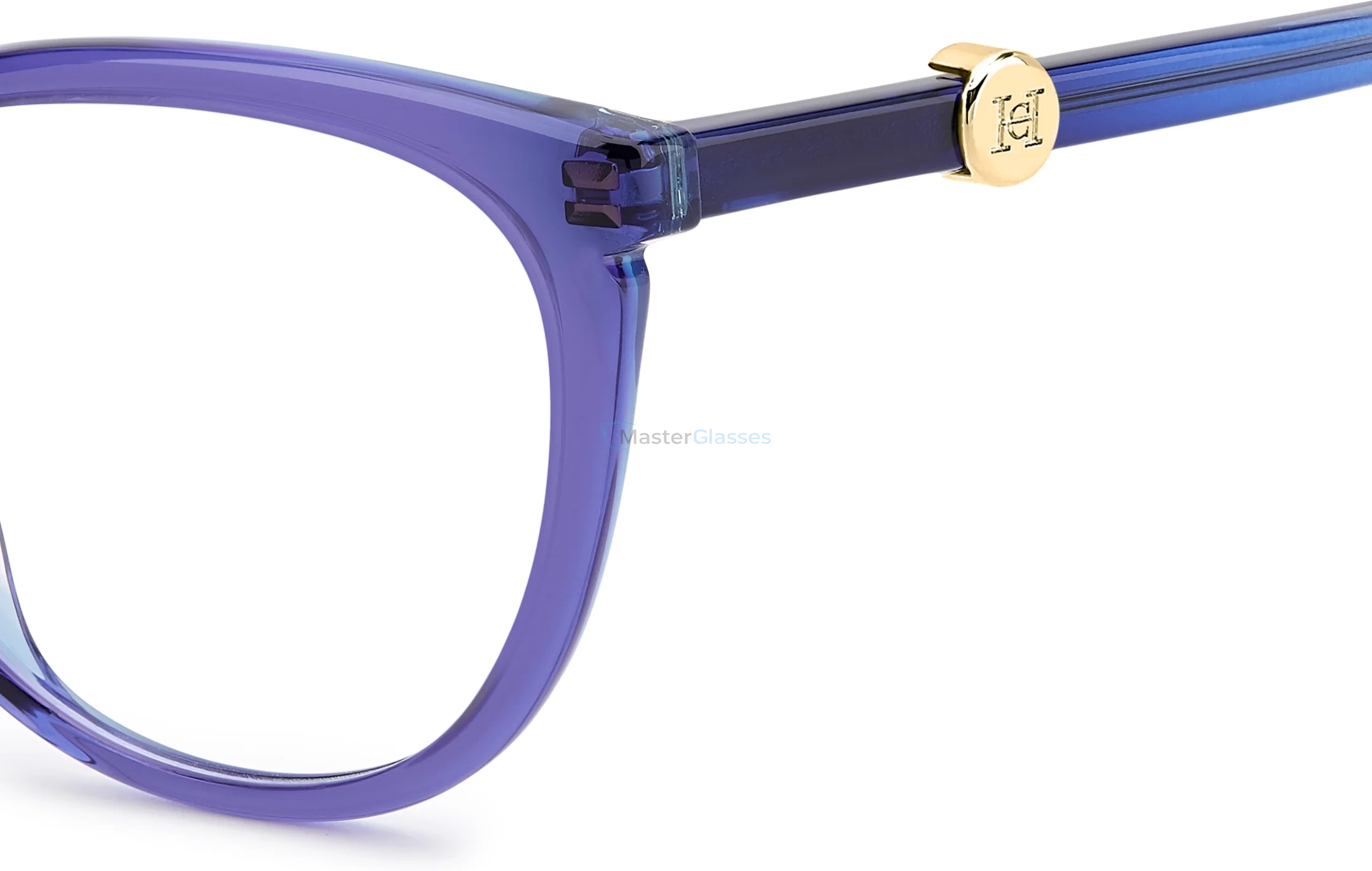 Оправа CAROLINA HERRERA HER 0437 ZX9 Blue Azure