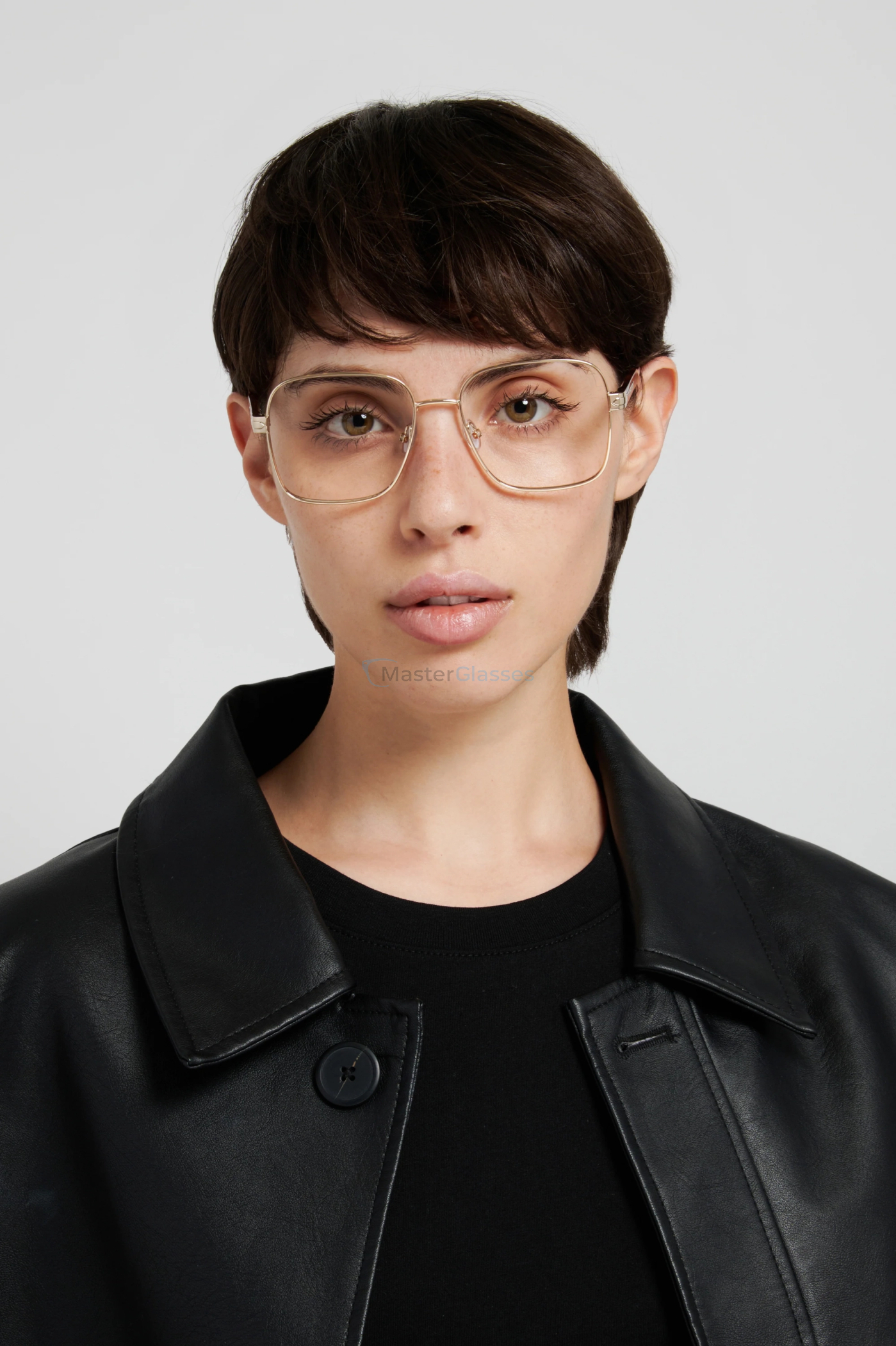 Оправа ISABEL MARANT IM 0284 J5G Gold
