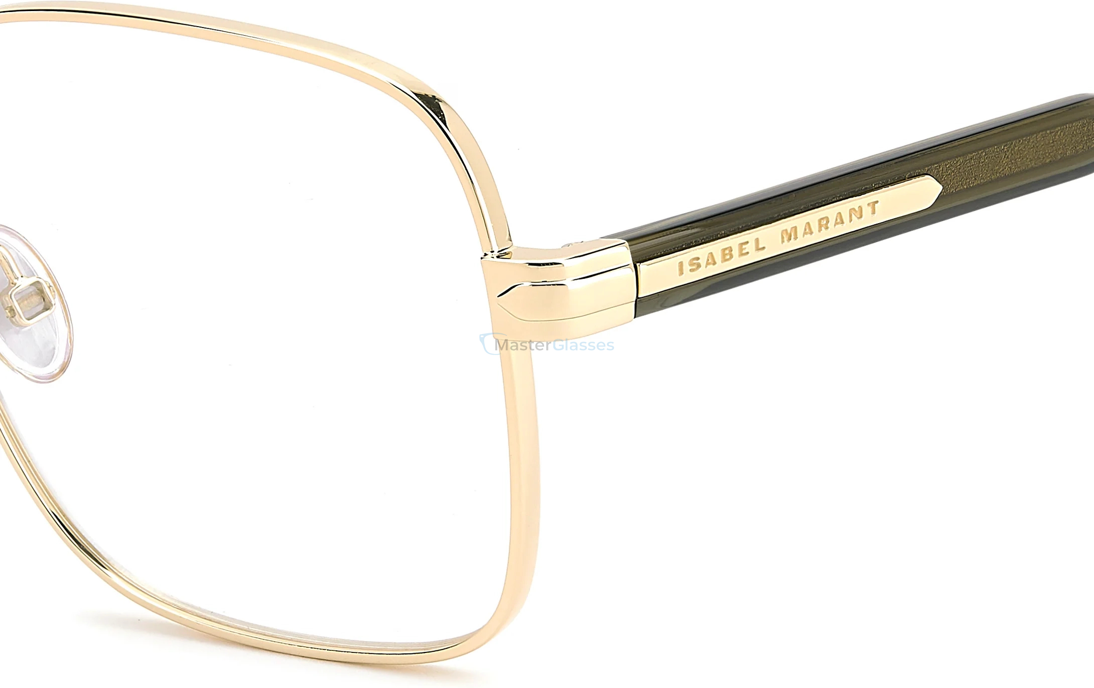Оправа ISABEL MARANT IM 0284 000 Rose Gold