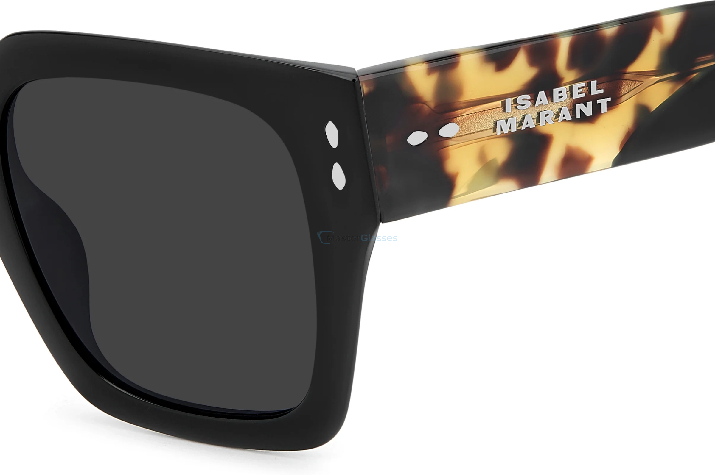 Солнцезащитные очки ISABEL MARANT IM 0287/G/S WR7 Black Havana