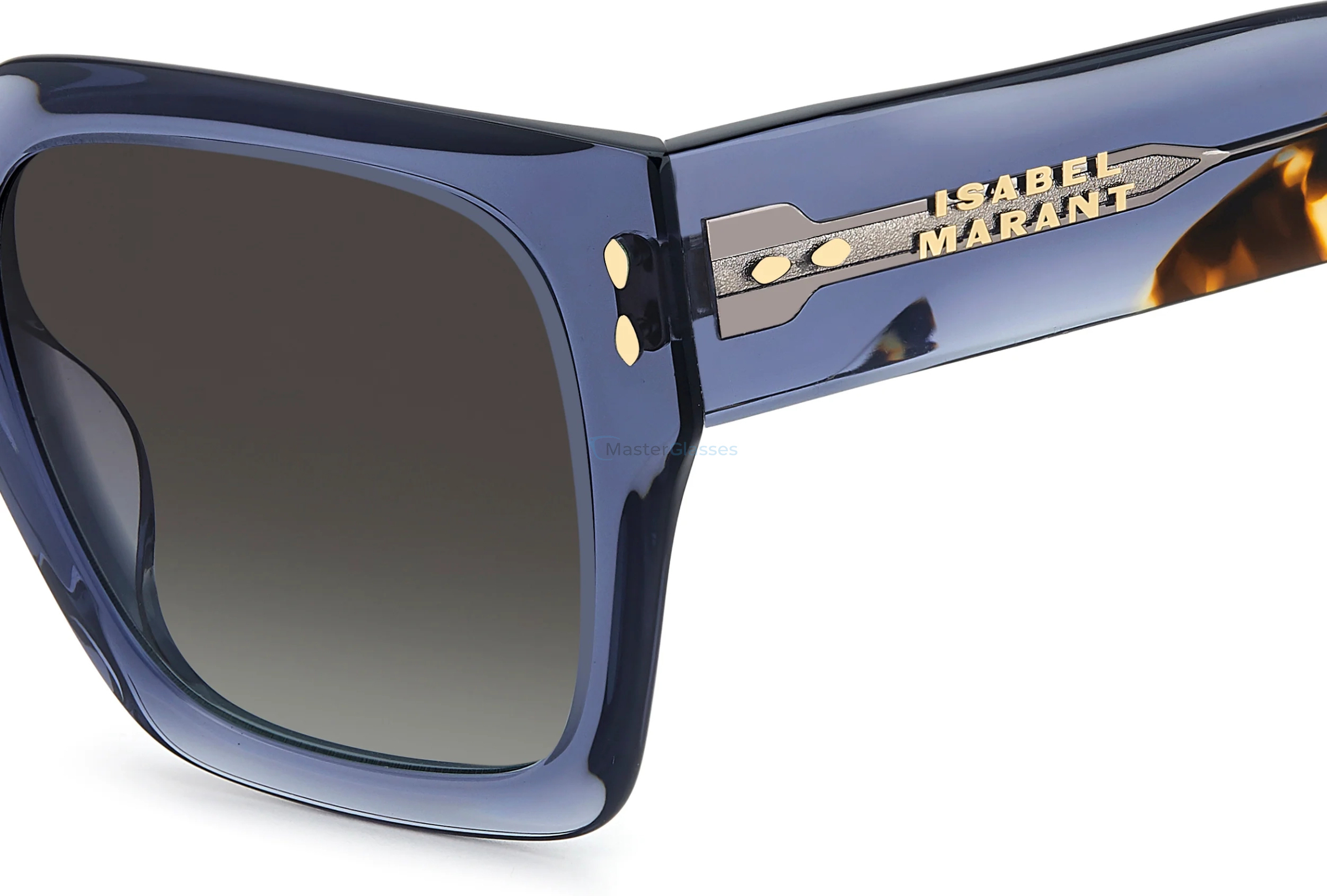 Солнцезащитные очки ISABEL MARANT IM 0287/G/S JBW Blue Havana