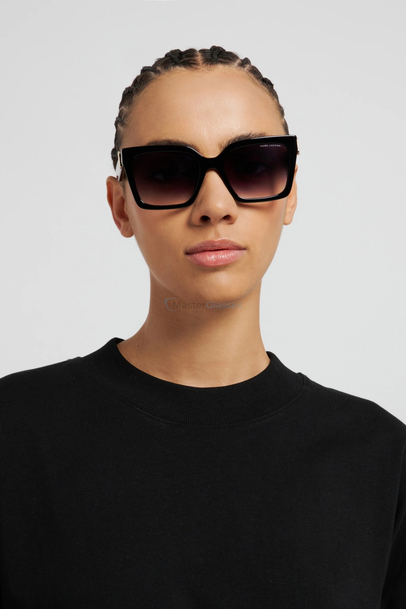 Солнцезащитные очки MARC JACOBS MARC 926/G/S 807 Black