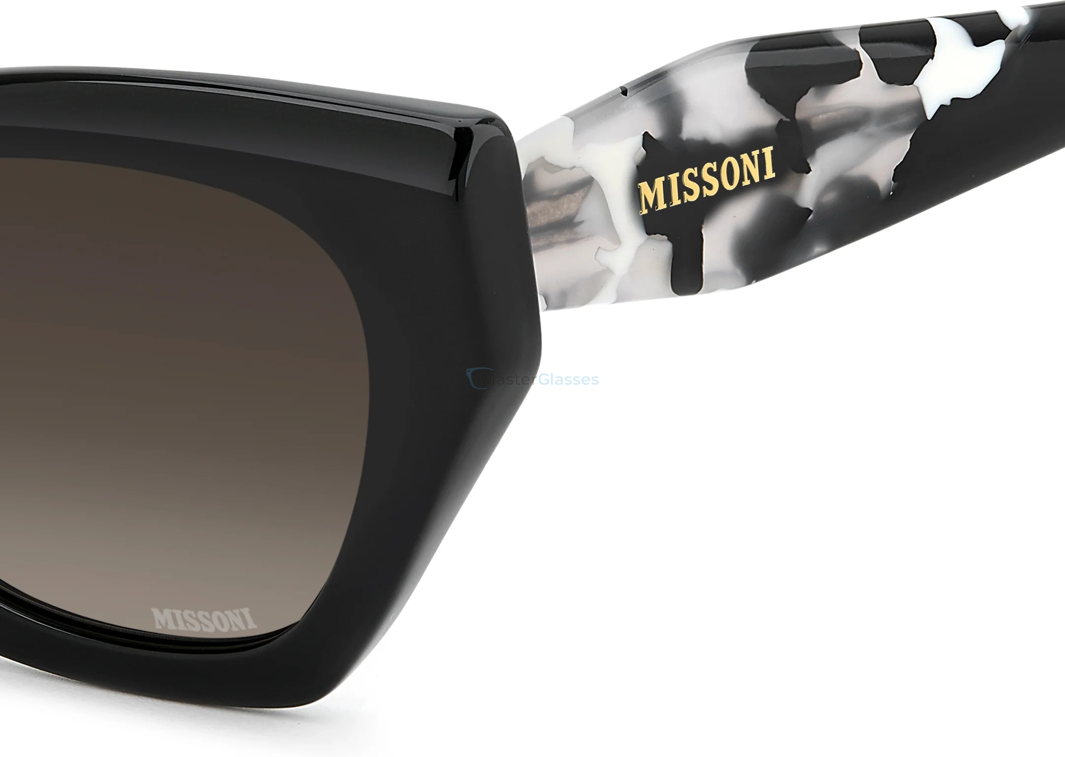 Солнцезащитные очки MISSONI MIS 0300/S 807 Black